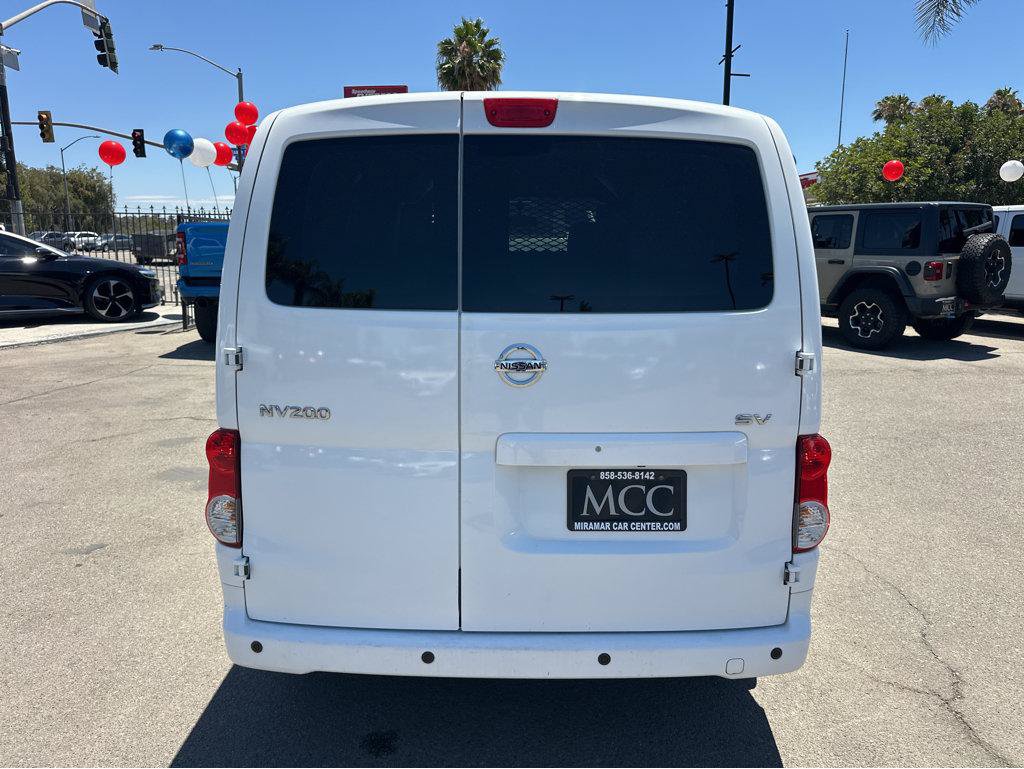 Used 2020 Nissan NV200 SV w/ Back Door Glass Package FWD image 12
