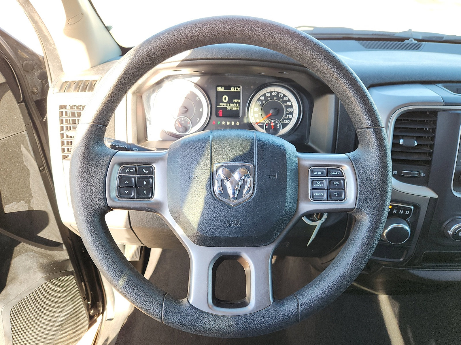 Used 2024 RAM 1500 Classic SLT image 16