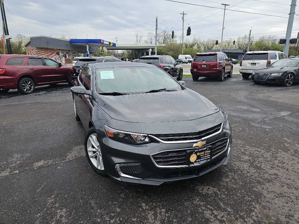 Used 2016 Chevrolet Malibu LT