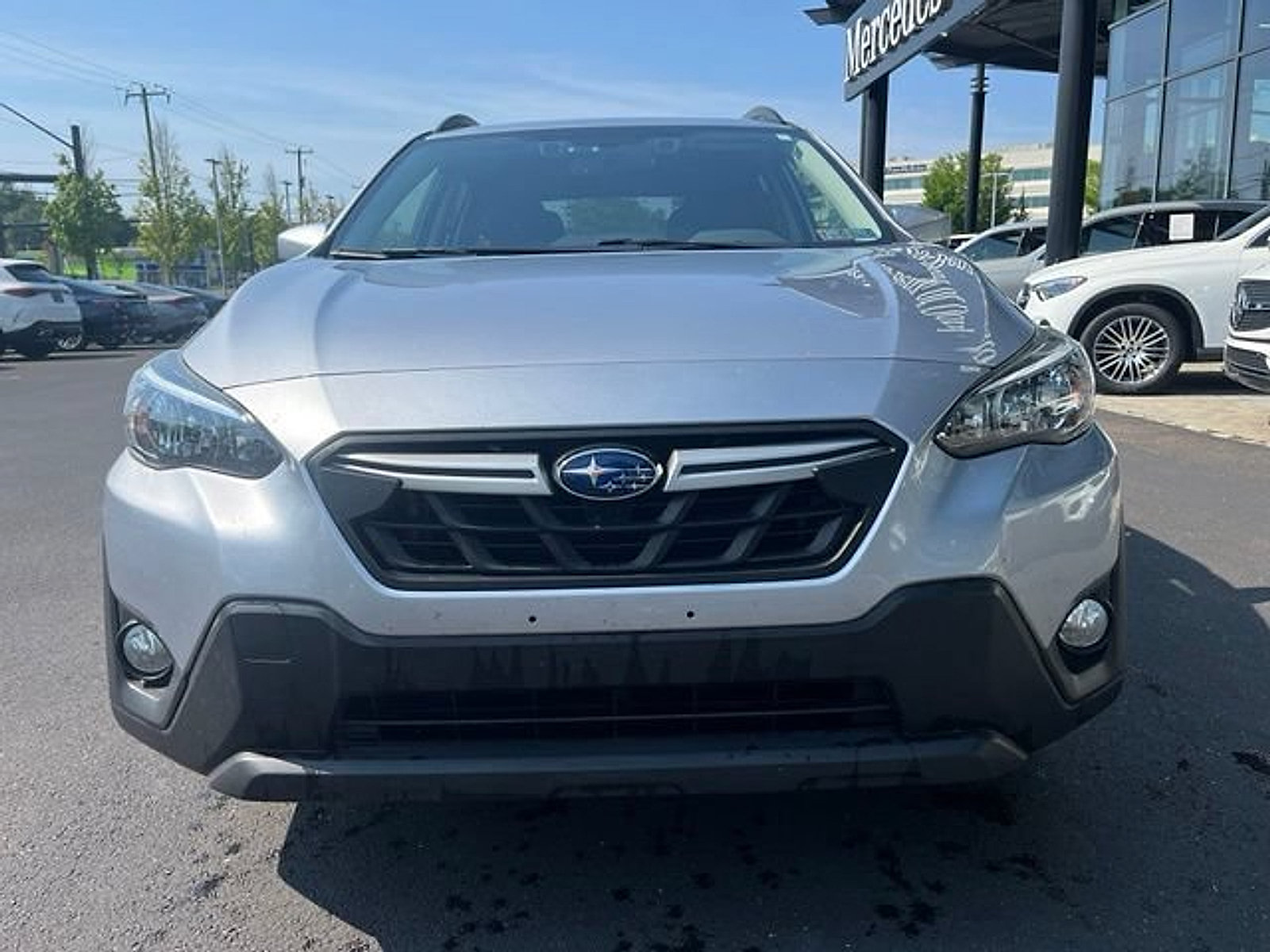 Used 2021 Subaru Crosstrek 2.0i Premium AWD/4WD image 2