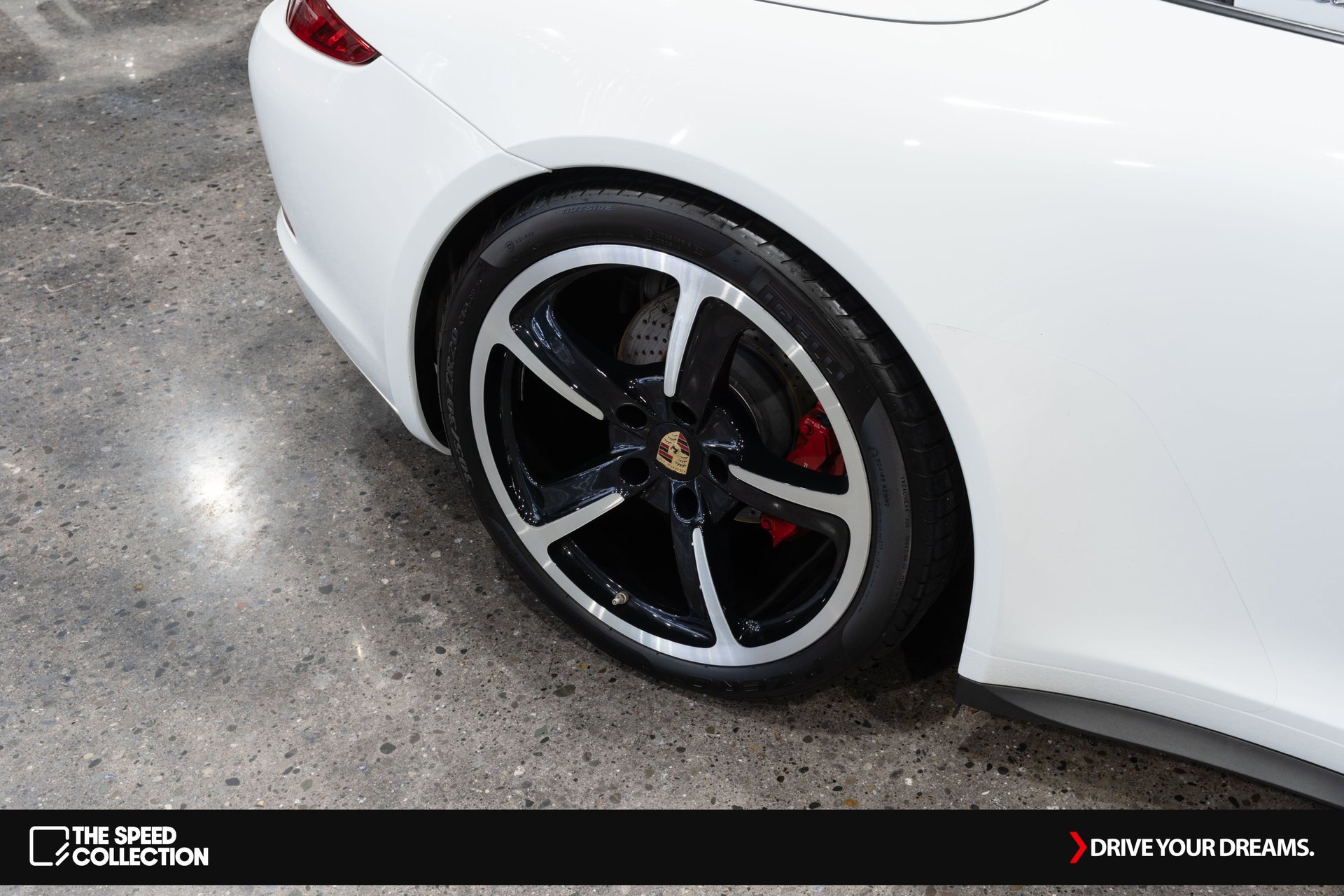 Used 2014 Porsche 911 Targa 4S image 58