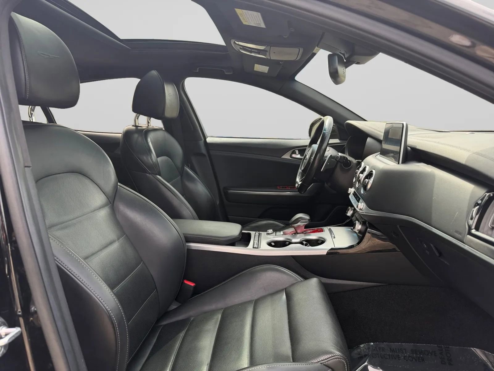 Used 2021 Kia Stinger GT2 AWD/4WD image 36