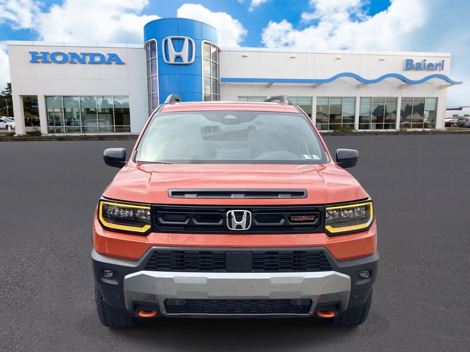 Used 2026 Honda Passport TrailSport Elite image 8