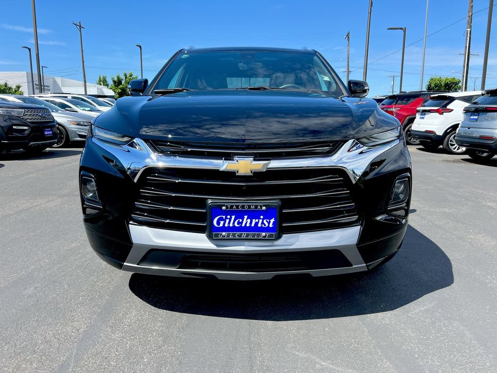 Used 2019 Chevrolet Blazer Premier w/ Sun and Wheels Package AWD/4WD image 25