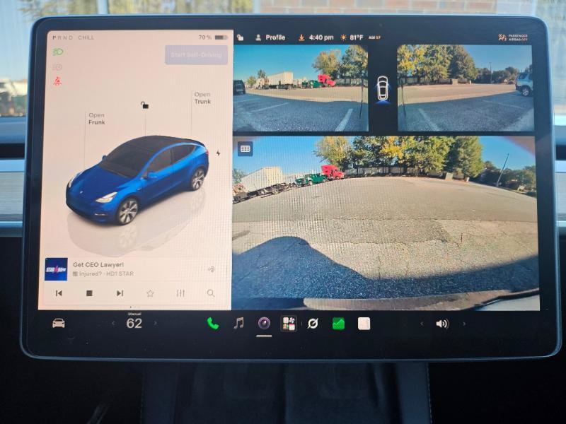 Used 2023 Tesla Model Y Long Range AWD/4WD image 47