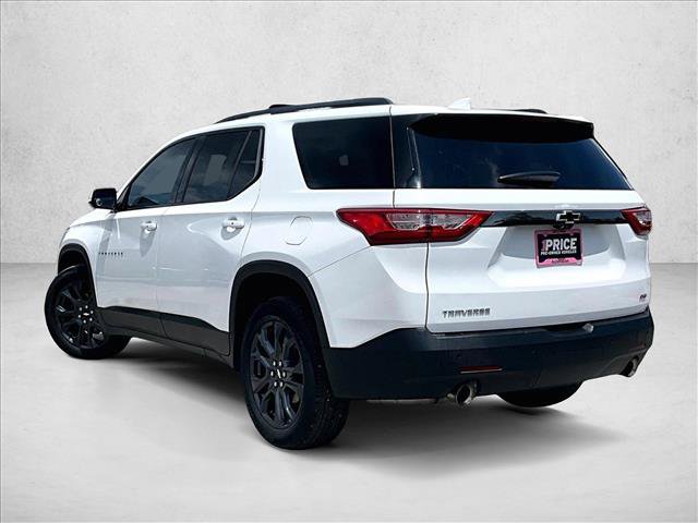 Used 2020 Chevrolet Traverse RS FWD image 13