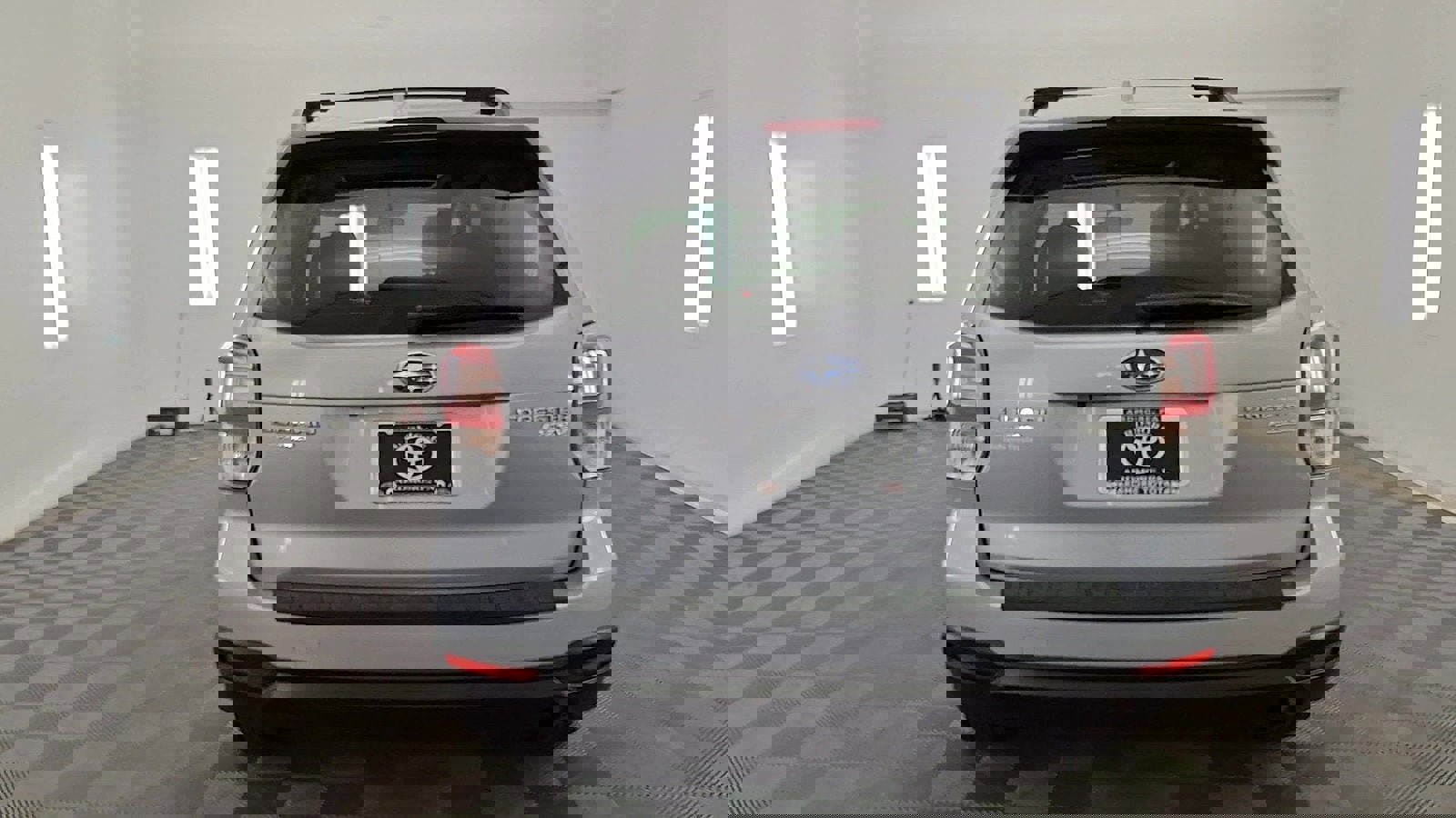 Used 2017 Subaru Forester 2.5i Premium w/ Protection Package #1 AWD/4WD image 3