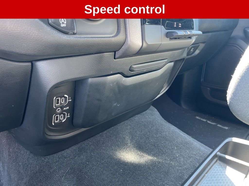 Used 2023 RAM 1500 Big Horn image 29