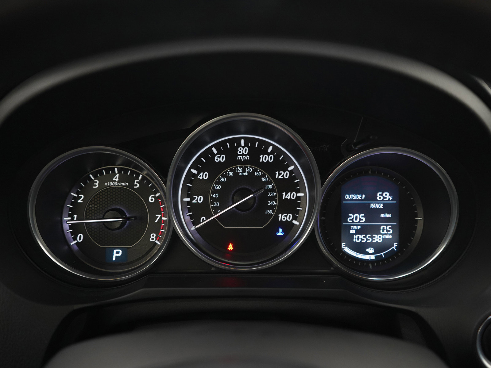 Used 2014 MAZDA MAZDA6 Touring FWD image 24