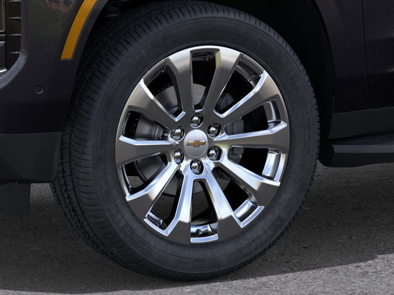 New 2025 Chevrolet Tahoe Premier image 9