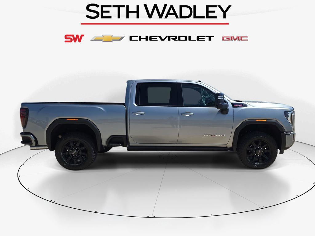 New 2026 GMC Sierra 2500 AT4 w/ AT4 Premium Plus Package AWD/4WD image 5