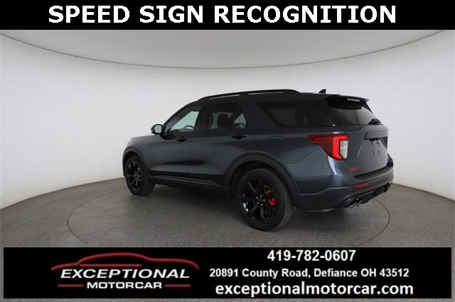 Used 2023 Ford Explorer ST w/ Equipment Group 401A image 11