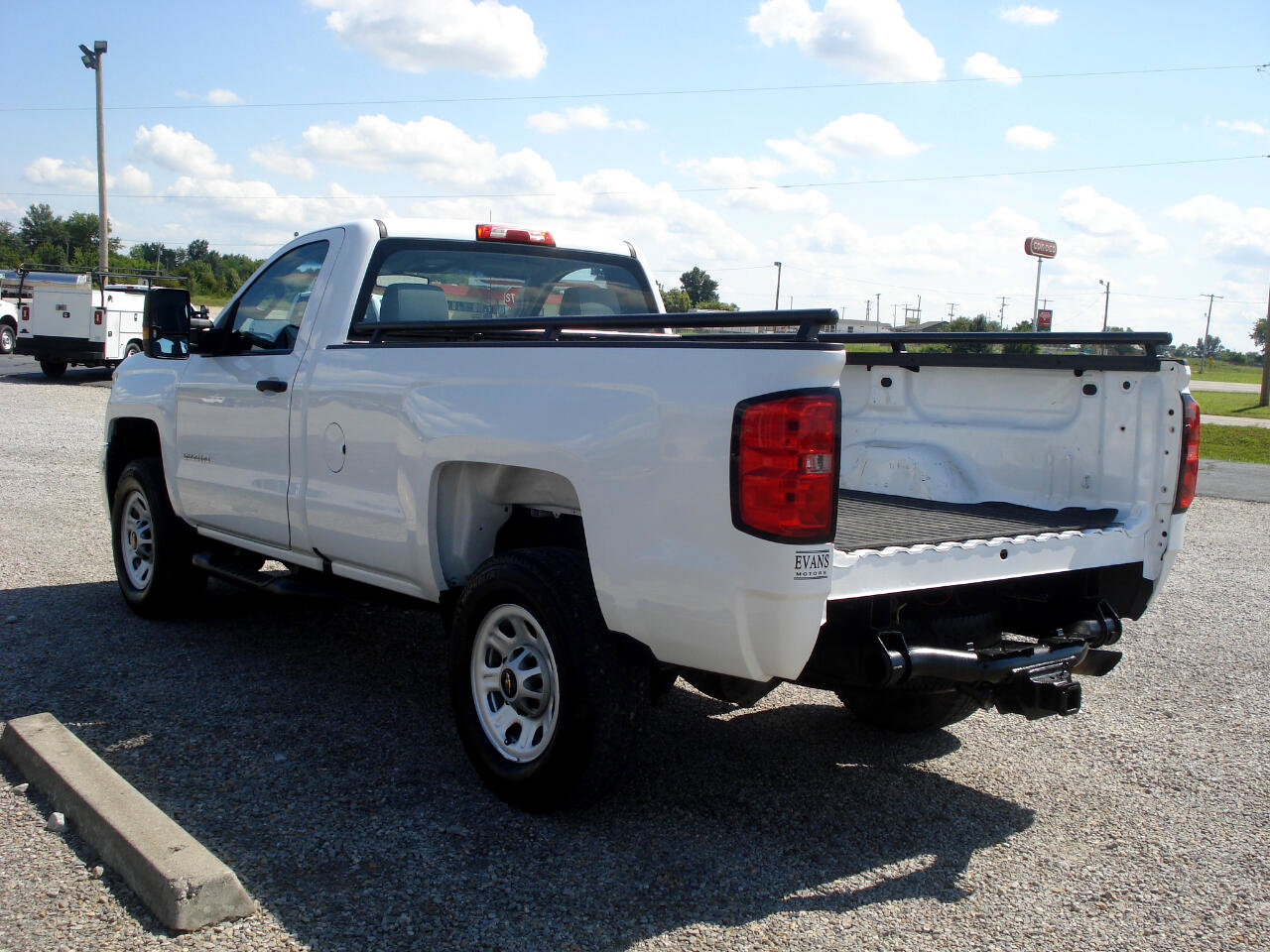 Used 2016 Chevrolet Silverado 3500 W/T w/ WT Fleet Convenience Package image 6