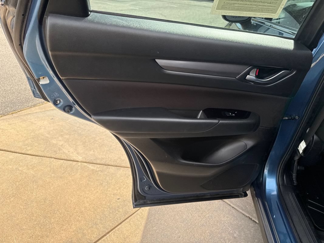 Used 2019 MAZDA CX-5 Sport w/ I-ACTIVSENSE Package AWD/4WD image 26