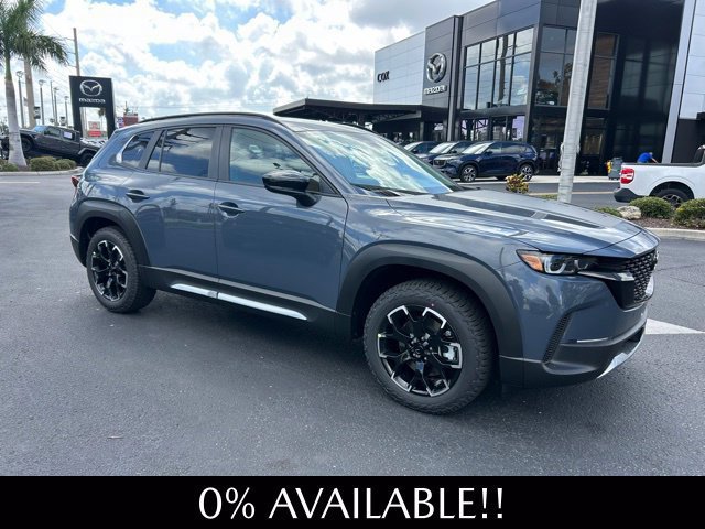 New 2026 MAZDA CX-50 Meridian Edition w/ Weather Package AWD/4WD image 1