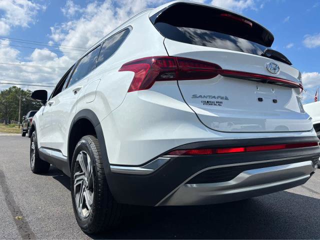 Used 2021 Hyundai Santa Fe SEL image 8