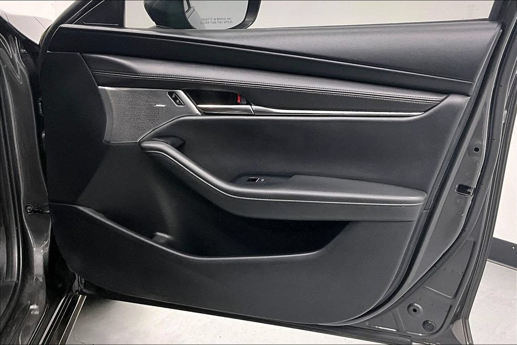 Used 2021 MAZDA MAZDA3 s FWD image 22