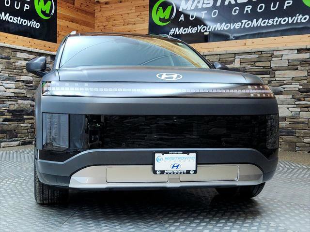 New 2026 Hyundai Ioniq 9 Limited video 2