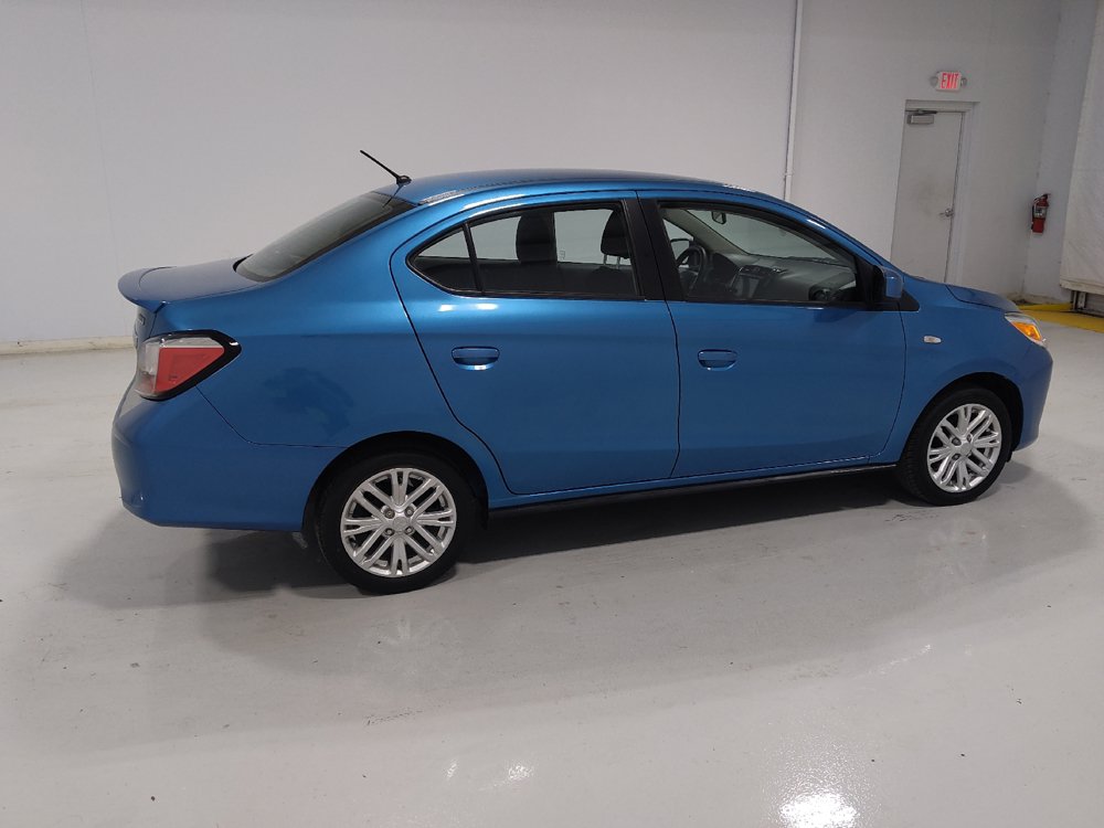 Used 2022 Mitsubishi Mirage G4 LE FWD image 10