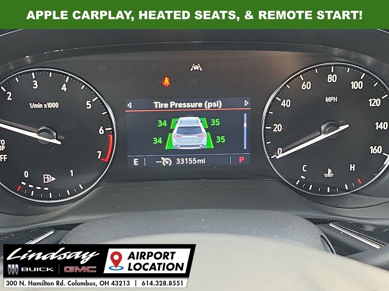 Used 2021 Buick Envision Preferred image 12