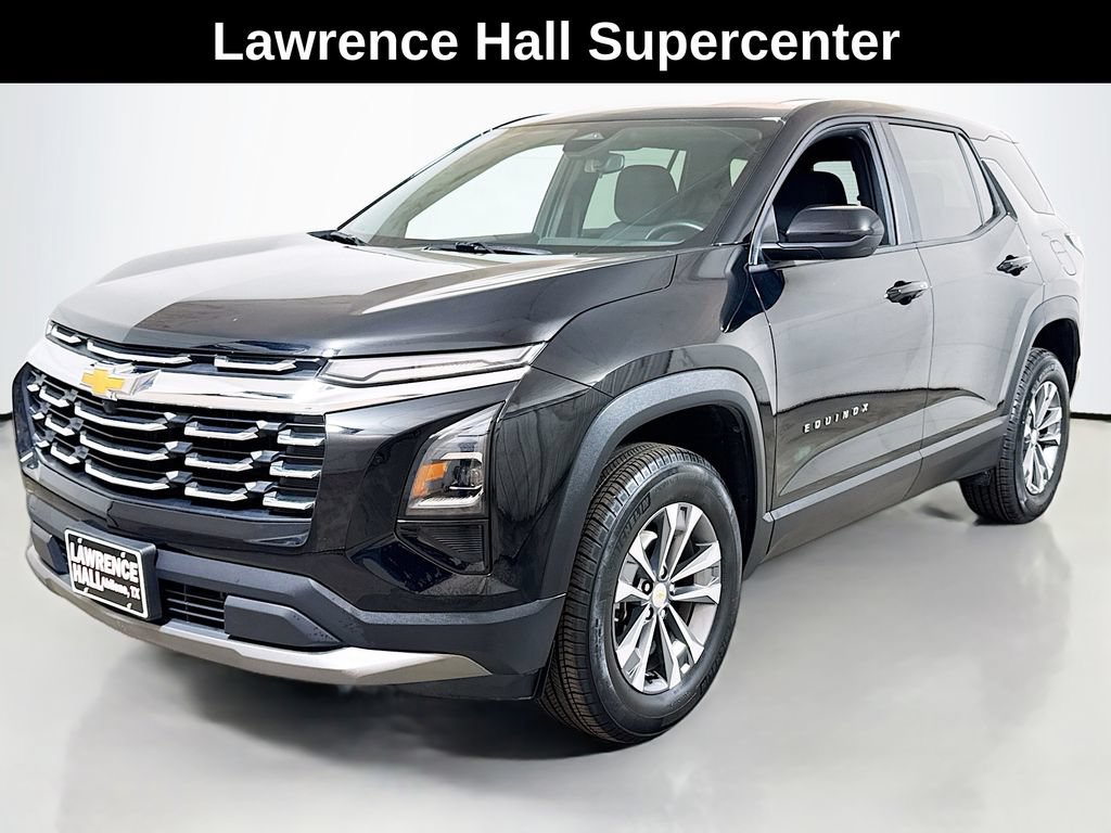 Certified 2026 Chevrolet Equinox LT AWD/4WD image 1