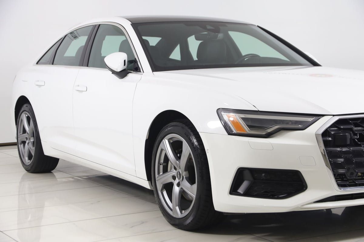 Used 2024 Audi A6 Premium Plus AWD/4WD image 43