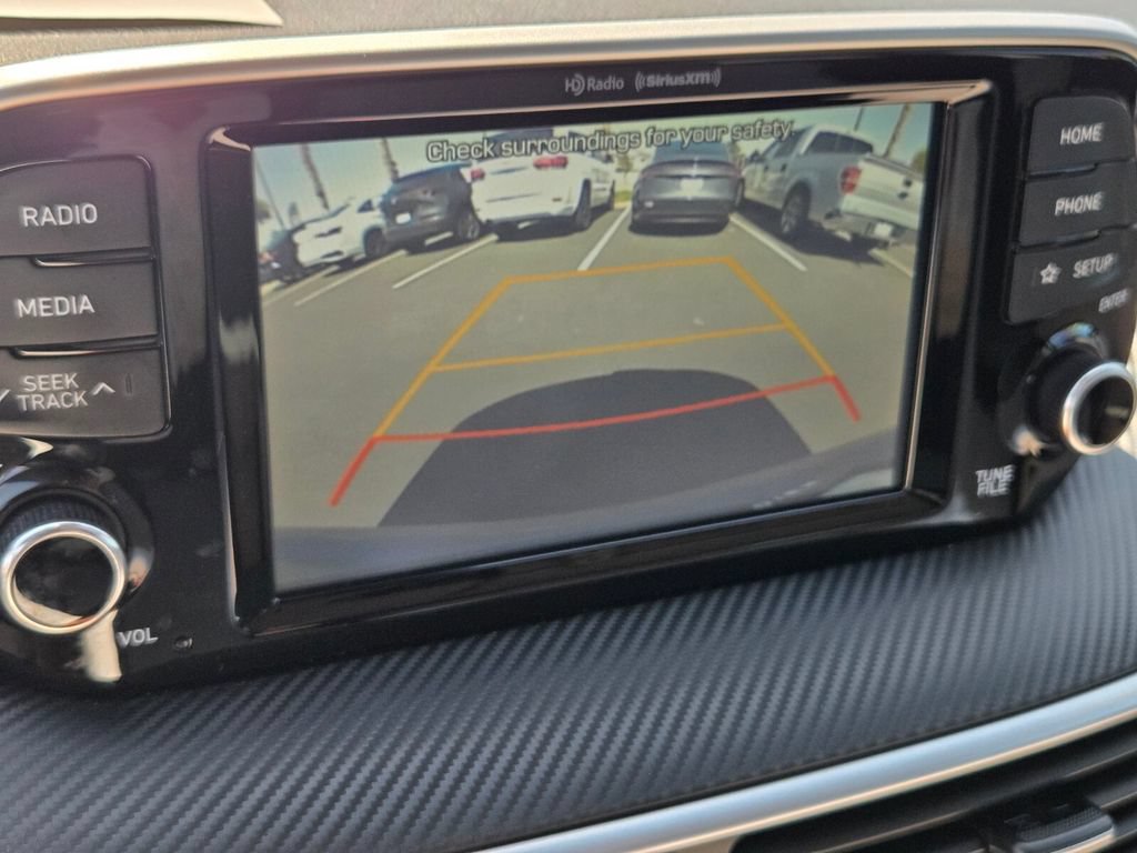 Used 2019 Hyundai Tucson SEL FWD image 21
