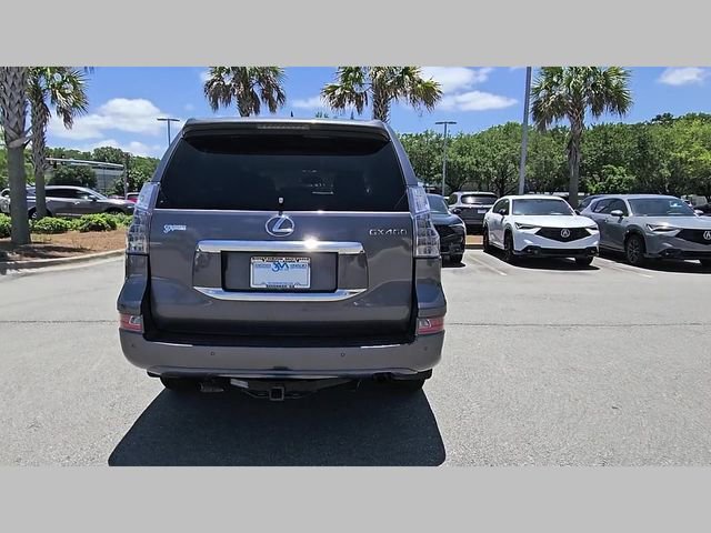 Used 2017 Lexus GX 460 w/ Navigation Package AWD/4WD image 22