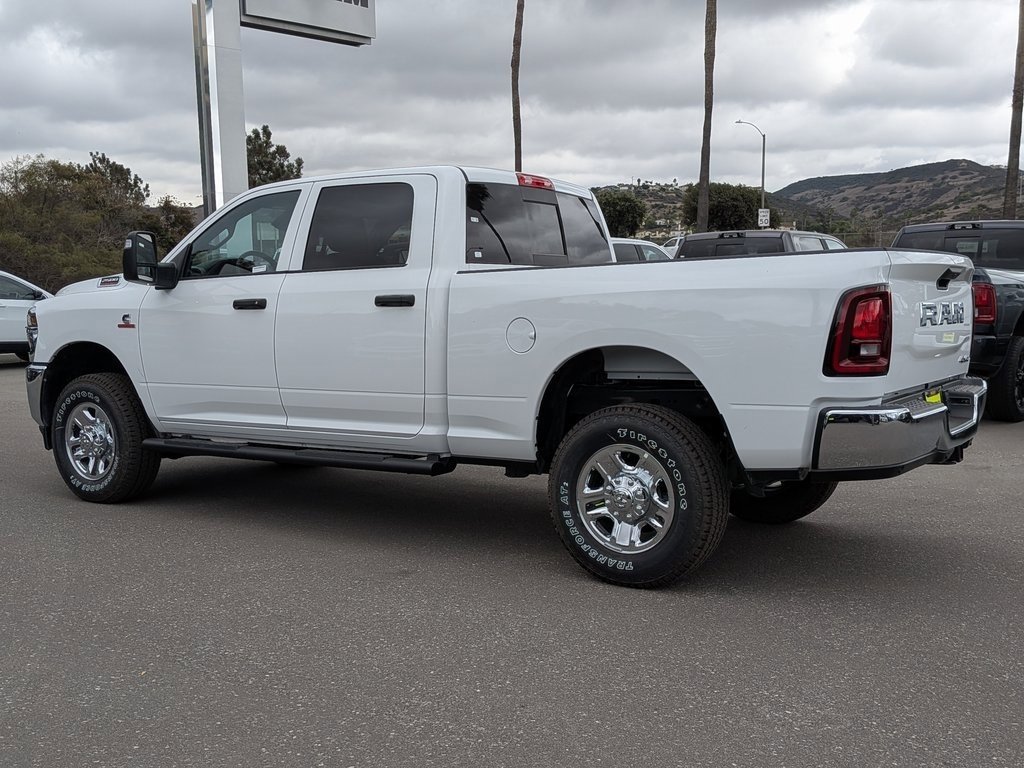New 2026 RAM 2500 Tradesman image 3