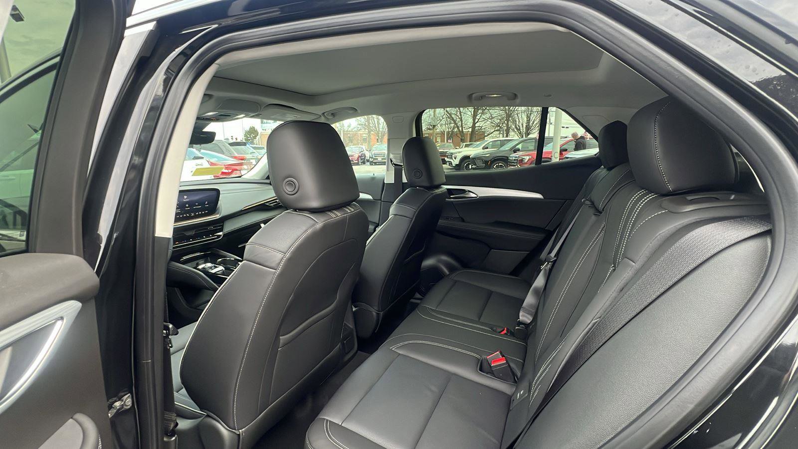 New 2026 Buick Envision Avenir image 26