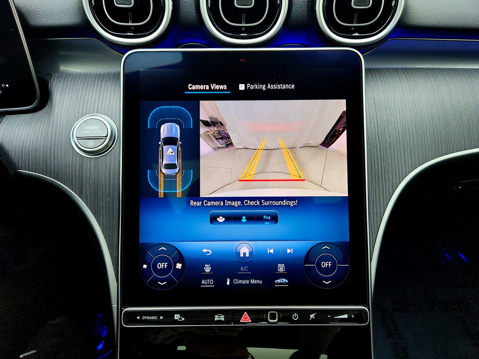 Certified 2024 Mercedes-Benz C 300 Sedan image 16