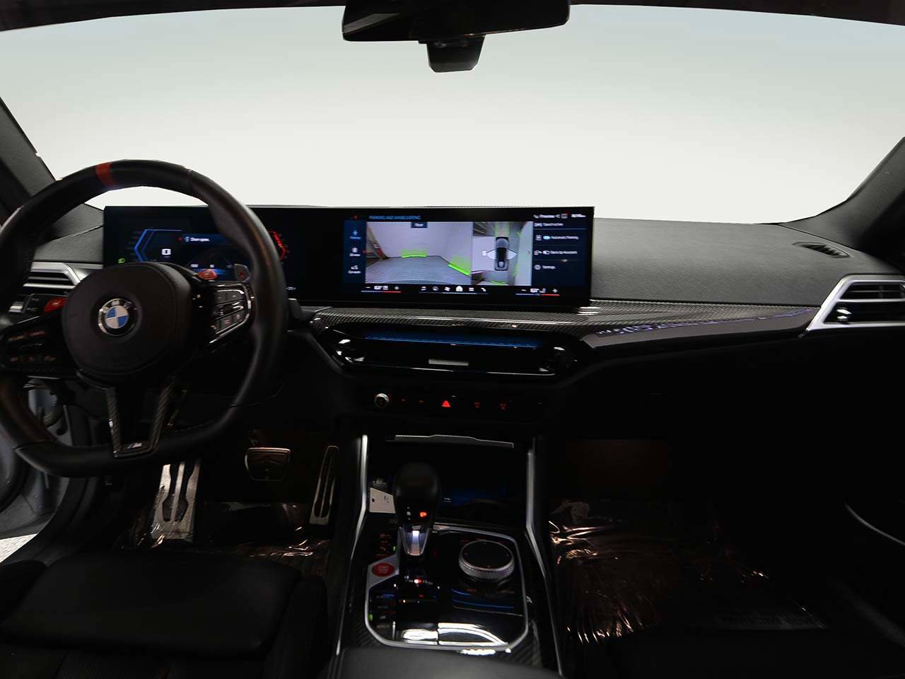 Certified 2025 BMW M4 Competition w/ Executive Package image 10