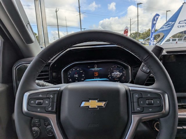 New 2026 Chevrolet Silverado 1500 LT w/ Z71 Off-Road Package AWD/4WD image 22