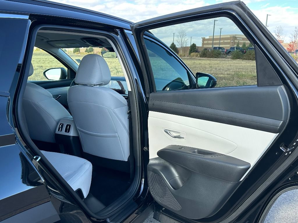 New 2025 Hyundai Tucson SEL image 22