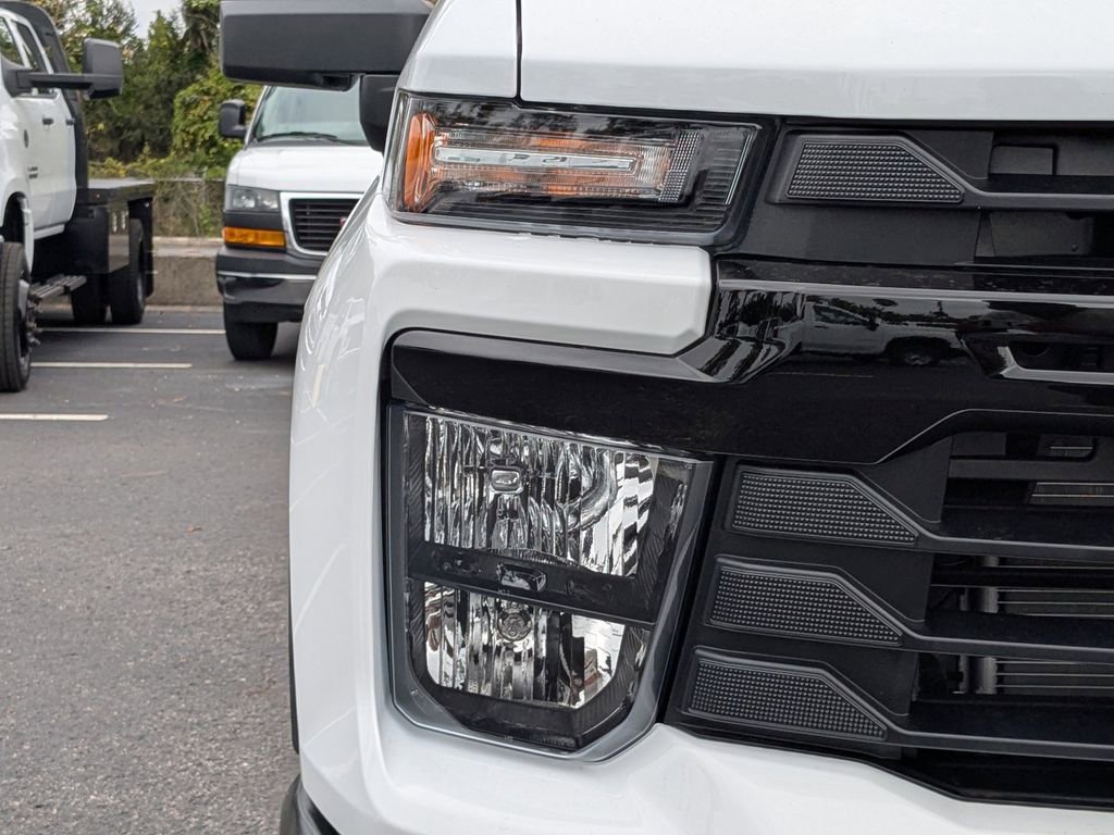 New 2026 Chevrolet Silverado 2500 W/T w/ WT Convenience Package image 10