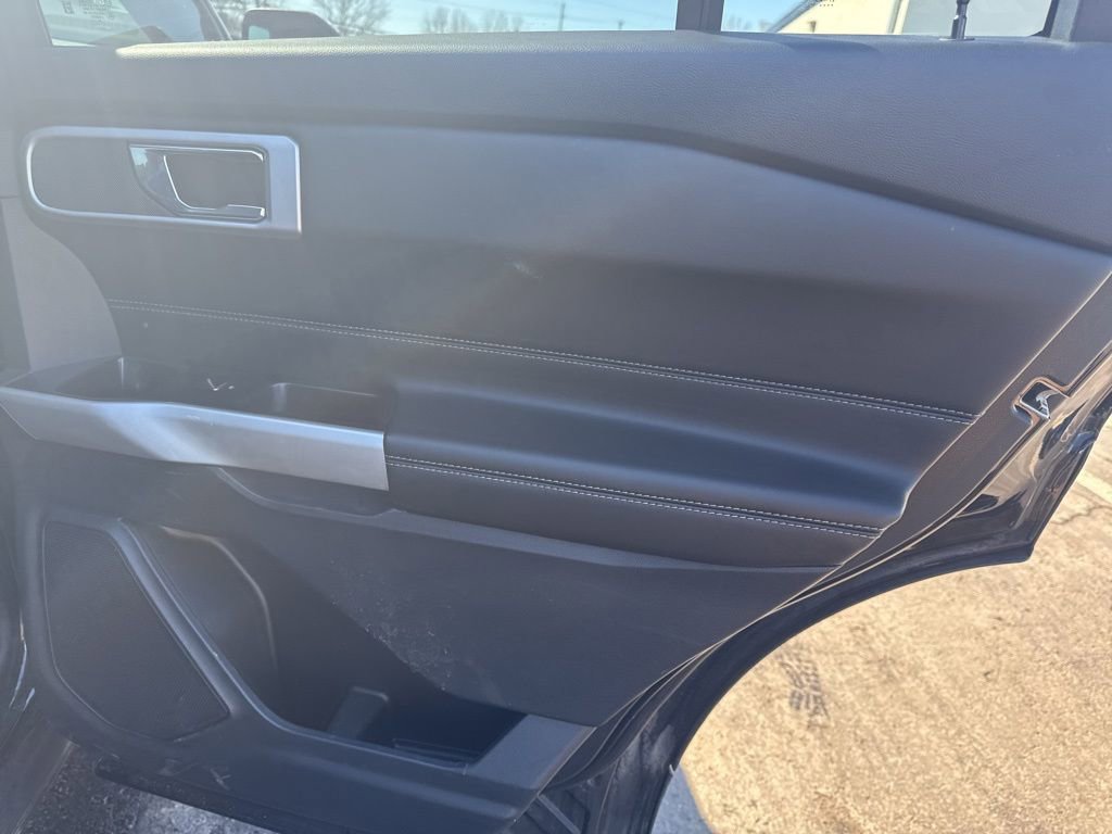 Certified 2022 Ford Explorer XLT w/ Equipment Group 202A image 42