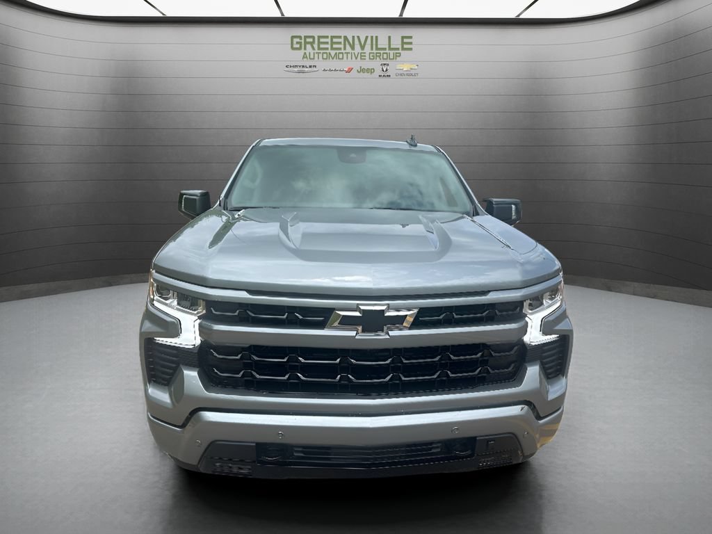 New 2026 Chevrolet Silverado 1500 RST w/ Safety Package AWD/4WD image 2
