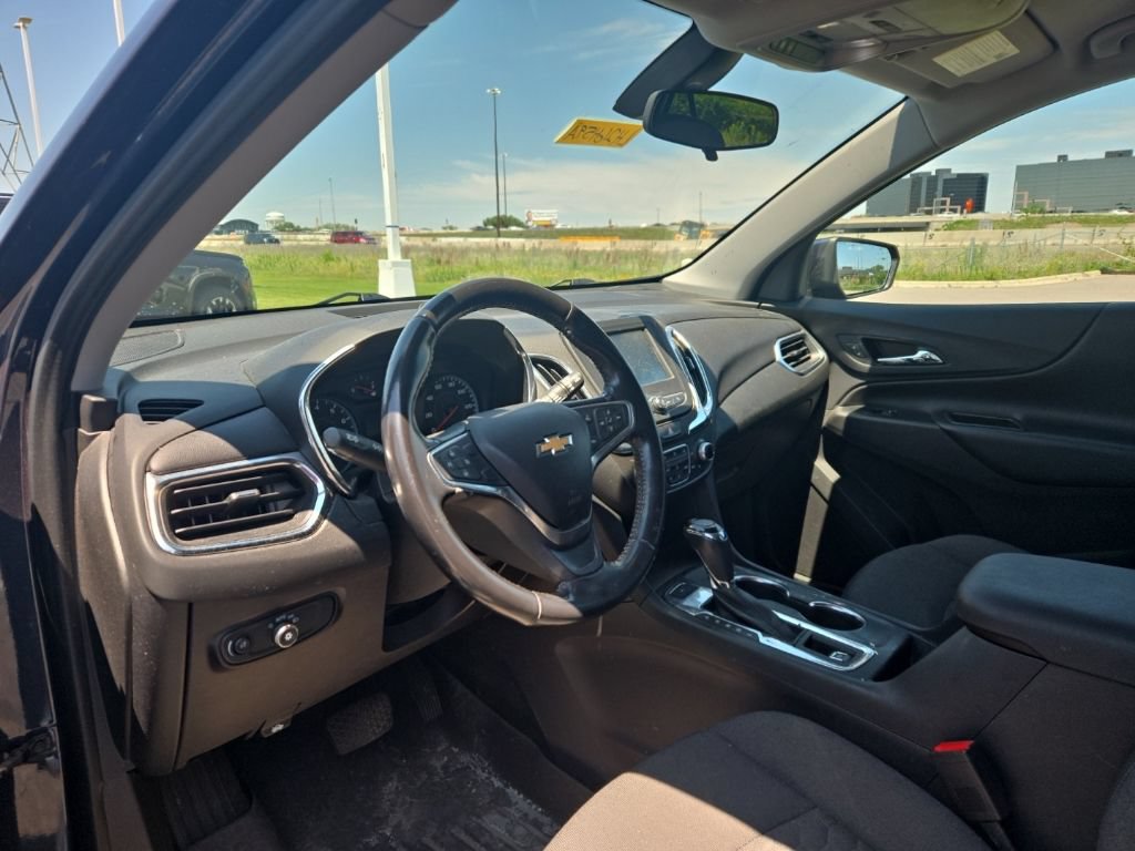 Used 2018 Chevrolet Equinox LT AWD/4WD image 10