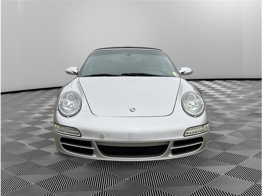 Used 2007 Porsche 911 Carrera 4S AWD/4WD image 8