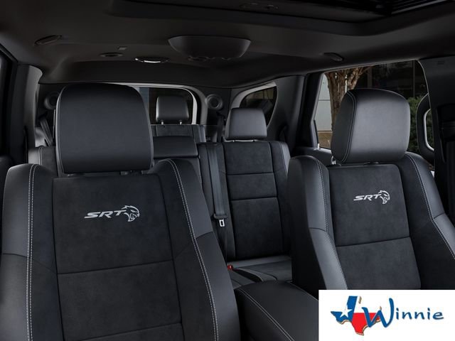 New 2026 Dodge Durango SRT Hellcat AWD/4WD image 30