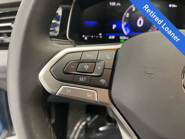 New 2025 Volkswagen Jetta SE w/ Black Wheel Package image 16