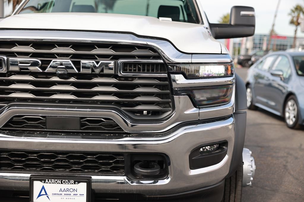 New 2026 RAM 5500 Tradesman w/ Chrome Appearance Group image 5