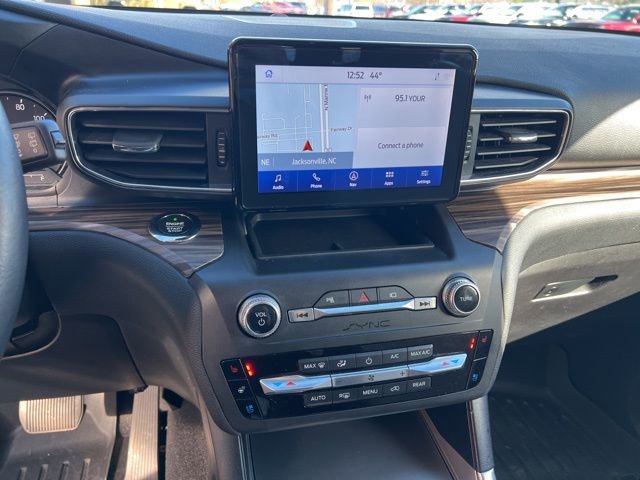 Used 2020 Ford Explorer Limited w/ Class III Trailer Tow Package image 14