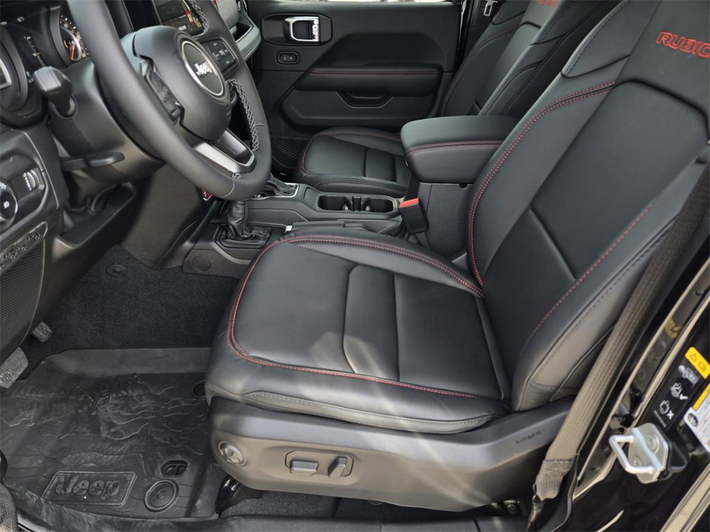 New 2026 Jeep Wrangler Unlimited Rubicon image 16