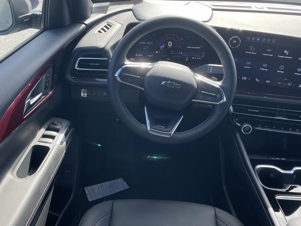 New 2026 Chevrolet Traverse Z71 w/ Driver Confidence Package image 15