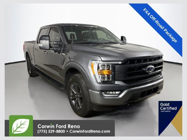 Used 2023 Ford F150 Lariat w/ FX4 Off-Road Package