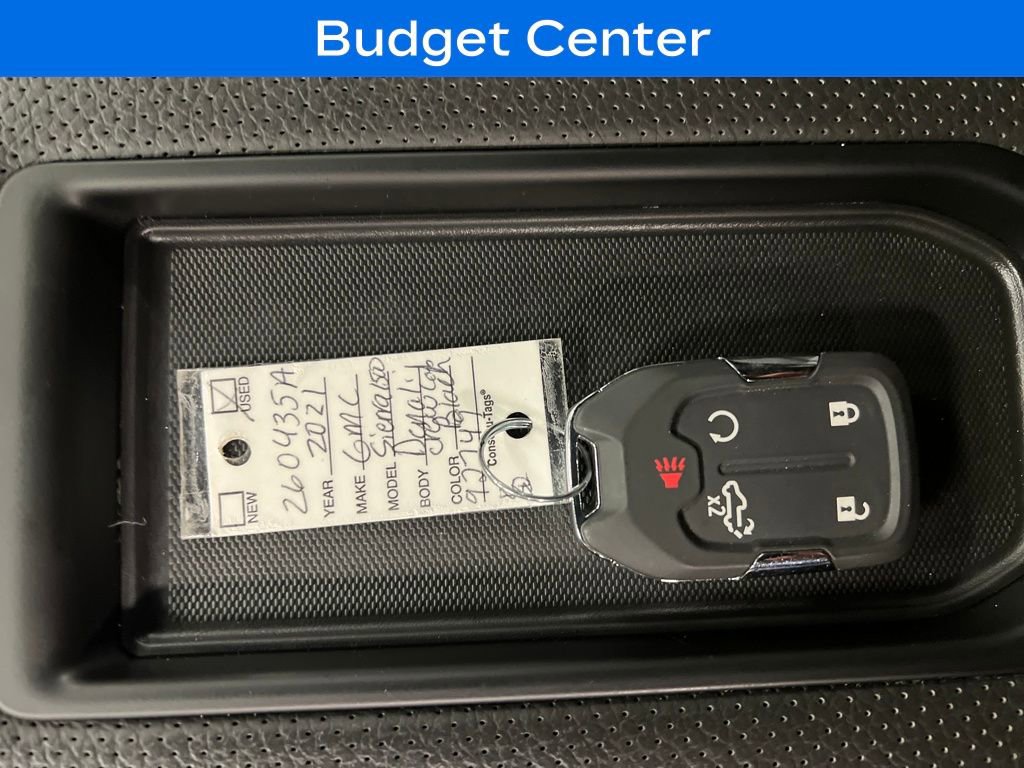 Used 2021 GMC Sierra 1500 Denali image 31