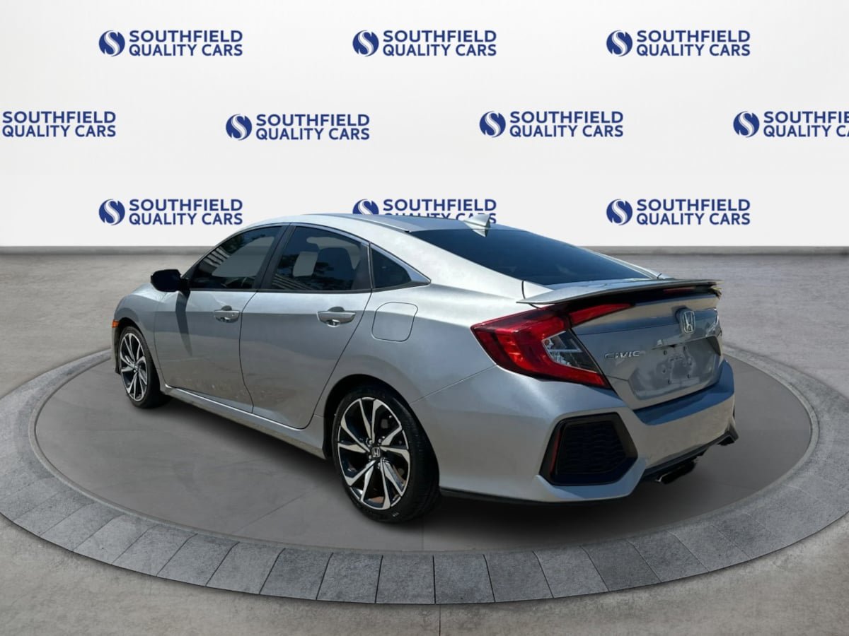 Used 2019 Honda Civic Si image 4