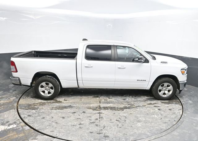 Used 2021 RAM 1500 Big Horn AWD/4WD image 30