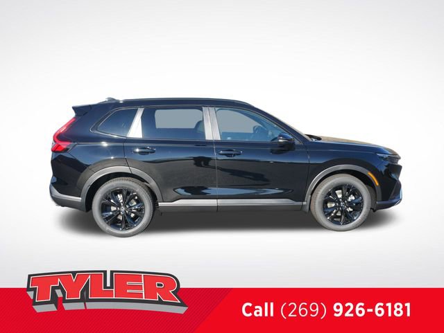 New 2026 Honda CR-V Sport Touring image 9